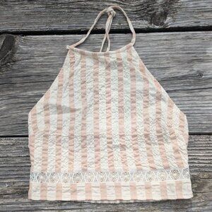 Hurley Halter Top NWOT